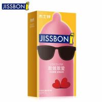 【避孕润滑】LOVE10只装杰士邦